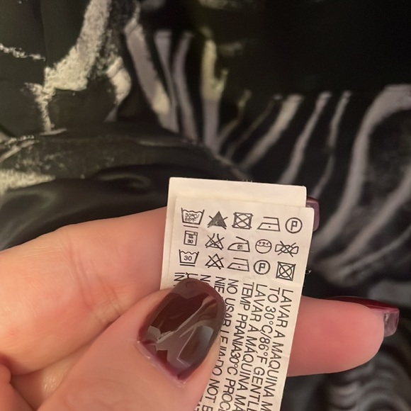 Zara halter zebra print dress - Picture 10 of 11